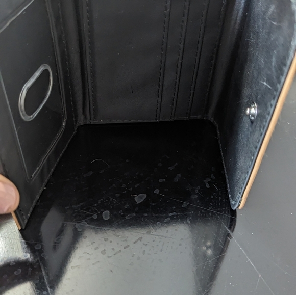 Full-Grain Cowhide' Mini Wallets - Used good condition - Picture 8 of 8